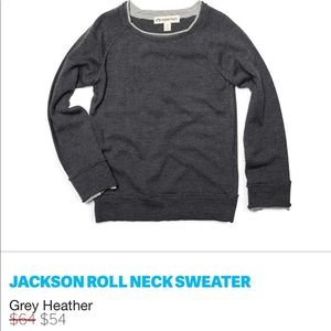 Appaman Jackson Rollneck Sweater 3T